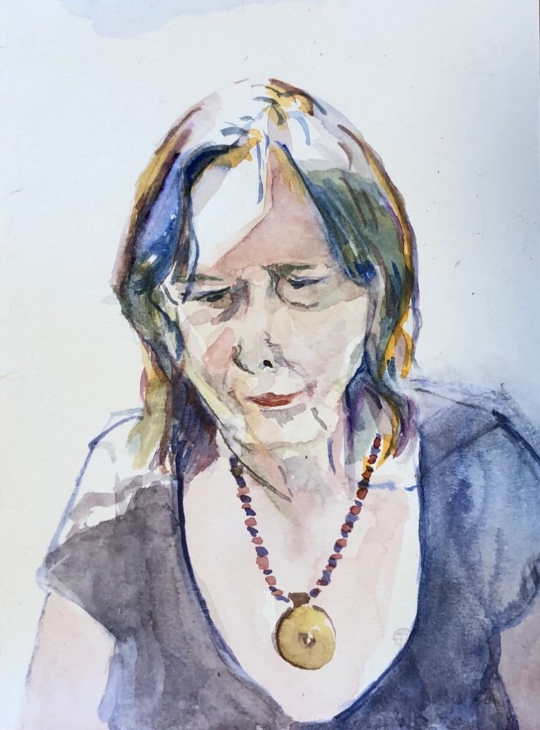 פם אינגלנד, עלמא עיבוד לידה מרפא