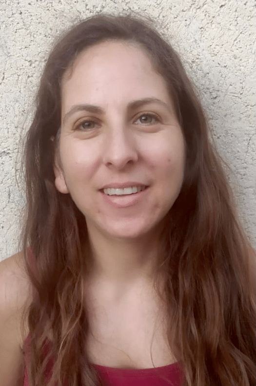 שירלי קפ פריאנטה מנחת עלמא עיבוד לידה