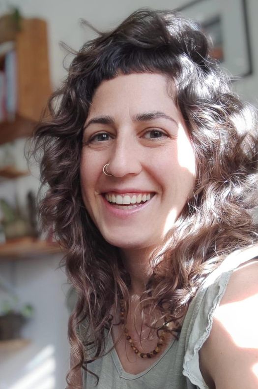 אביטל שרמן - דולה לידה כמסע, מנחת עלמא: עיבוד לידה מרפא