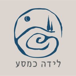 לוגו לידה כמסע