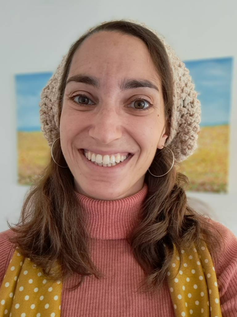 לאה וייס מנחות עלמא עיבוד לידה מרפא