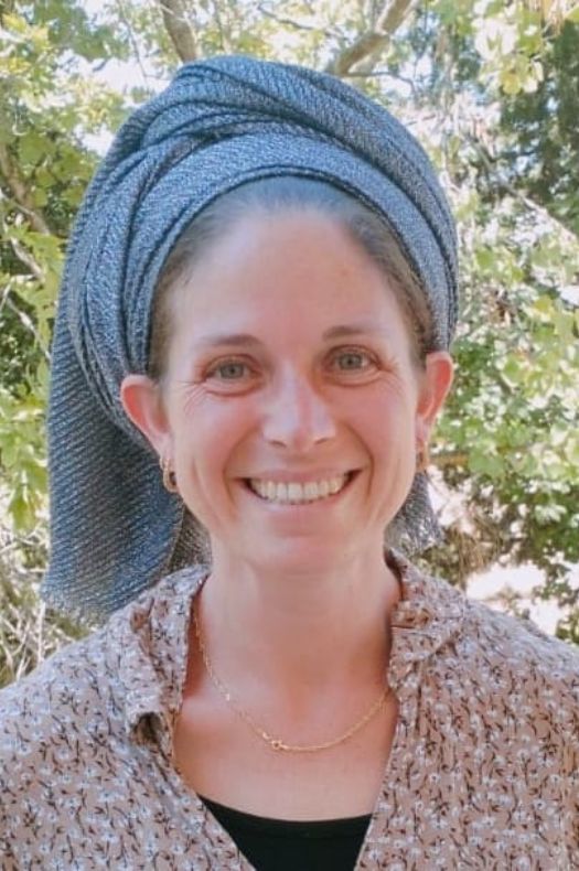 נעמה וינברג מדריכת הכנה ללידה לידה כמסע